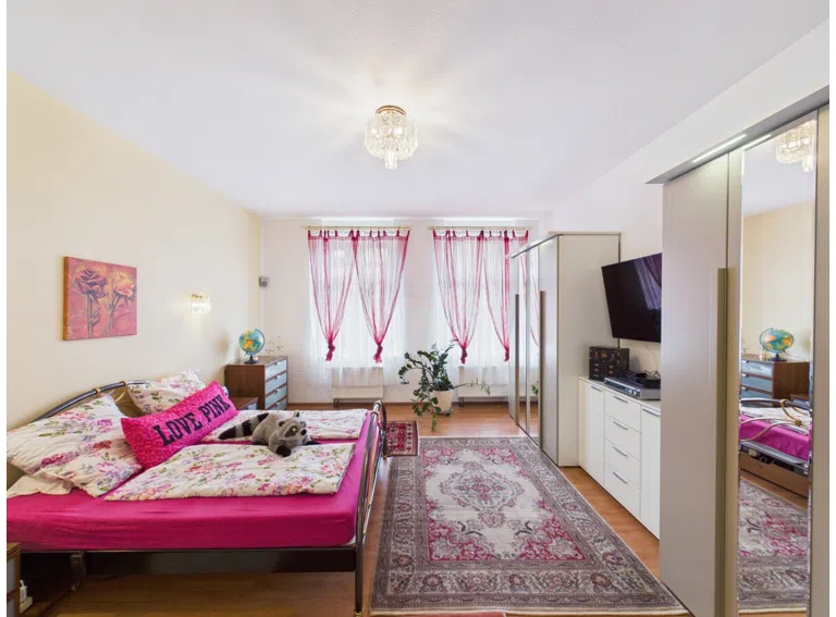 Schlafzimmer EG