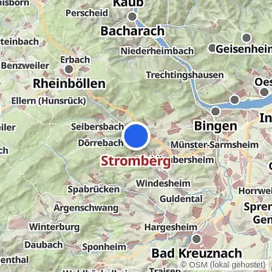 Kartenvorschau Stromberg