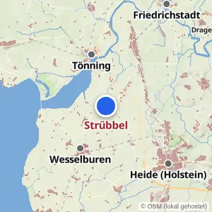 Kartenvorschau Strübbel