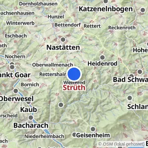 Kartenvorschau Strüth