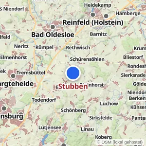 Kartenvorschau Stubben