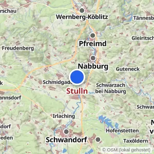 Kartenvorschau Stulln