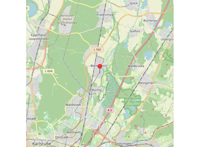 Umgebung