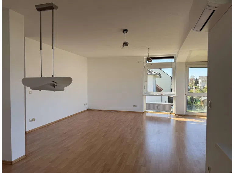 Essen Blick Wohnen