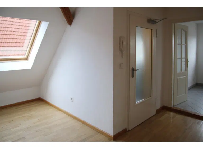 Eingang Garderobenbereich