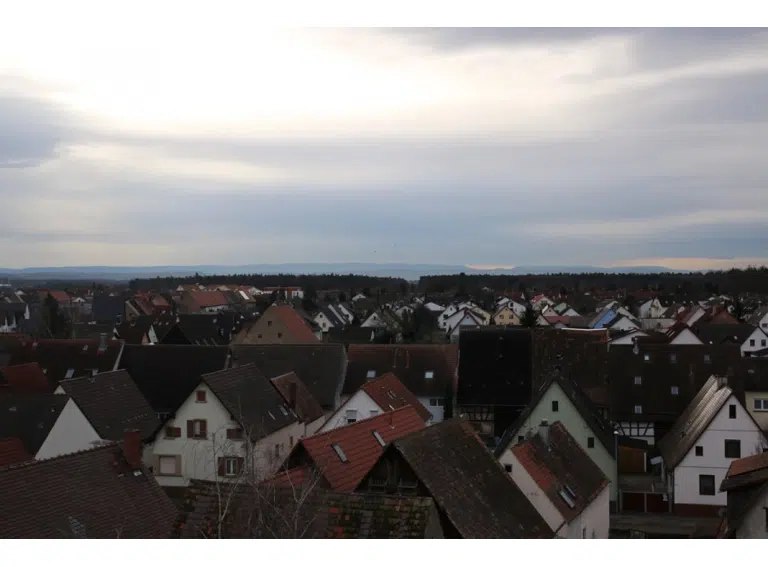 Studio mit Fernsicht