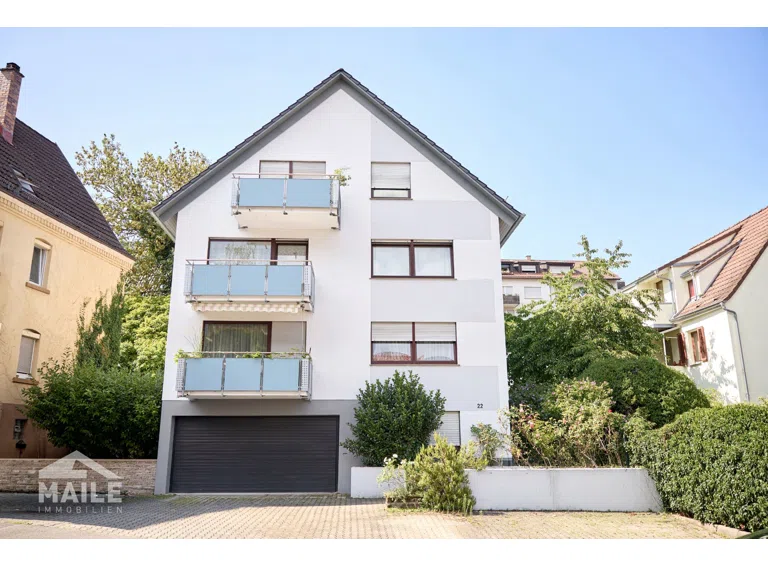 Hausansicht