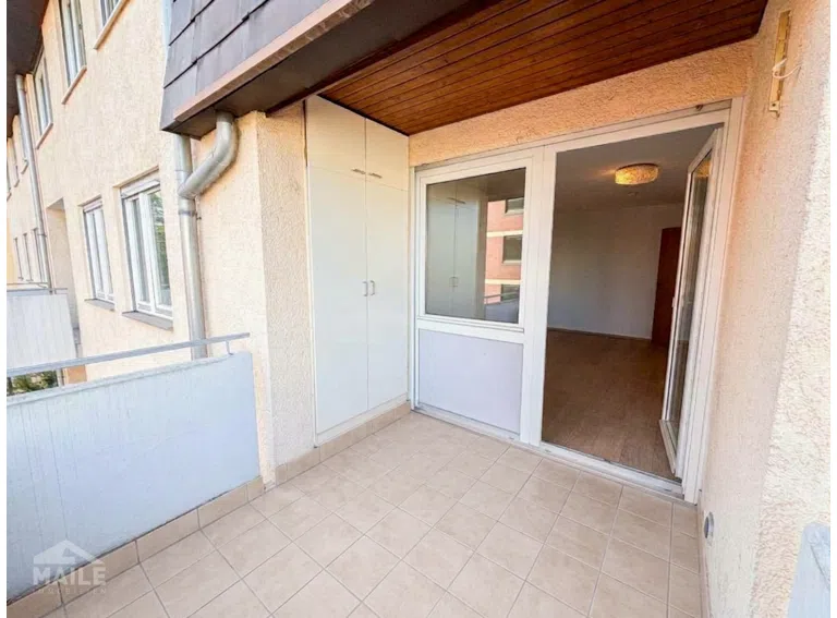 Balkon am Schlafzimmer