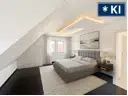 Schlafen - virtuelles Homestaging
