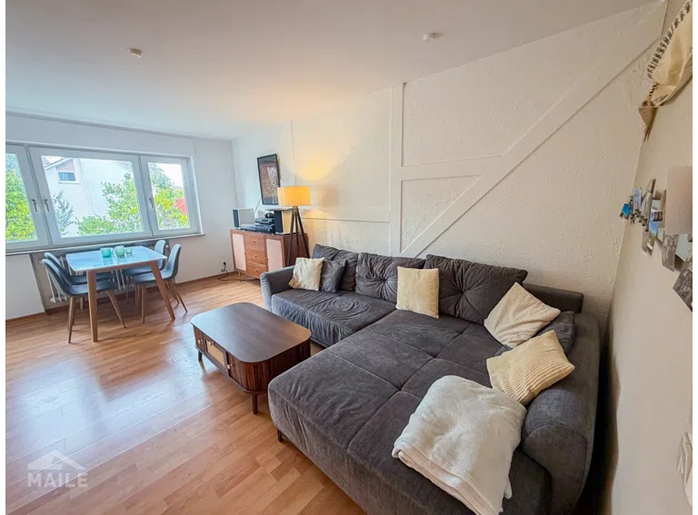 Wohn- und Esszimmer