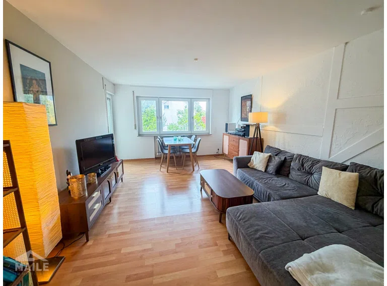 Wohn- und Esszimmer