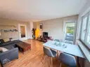 Wohn- und Esszimmer