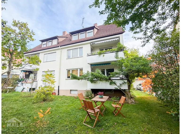 Hausansicht