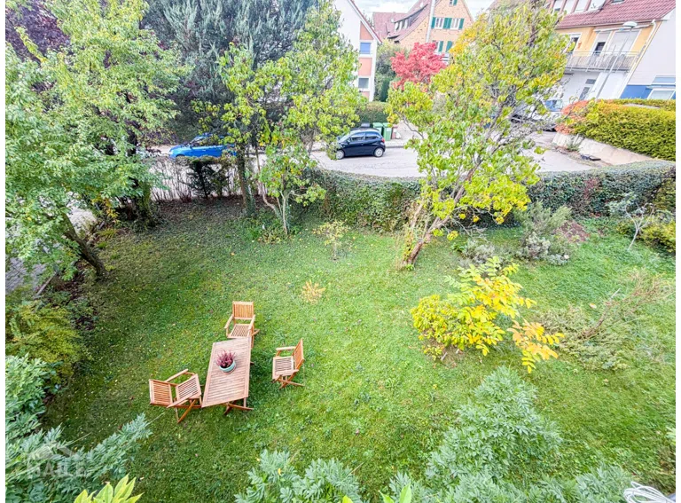 Gemeinschaftsgarten