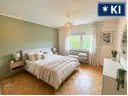 Schlafzimmer KI generiert