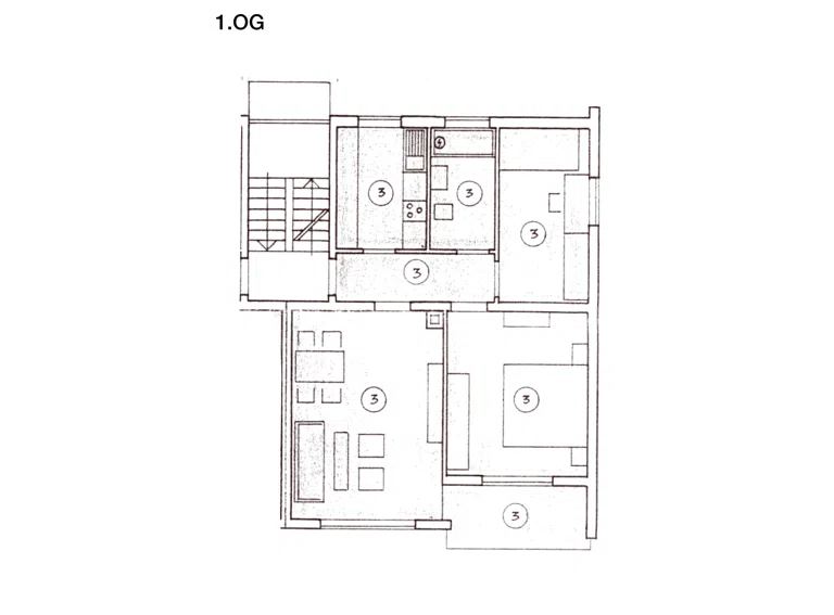 Wohnung