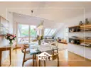 Wohnbereich - virtuelles Homestaging
