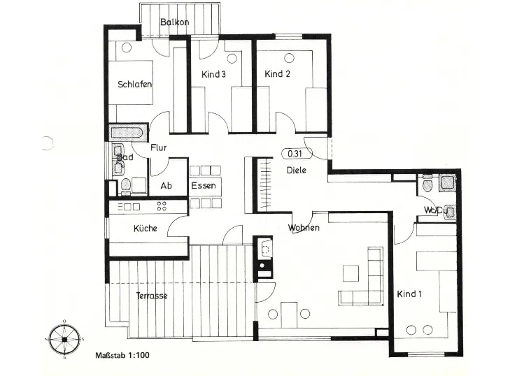 Grundriss