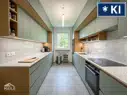 Küche - virtuelles Homestaging