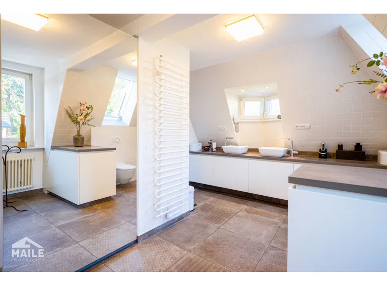 Badezimmer OG