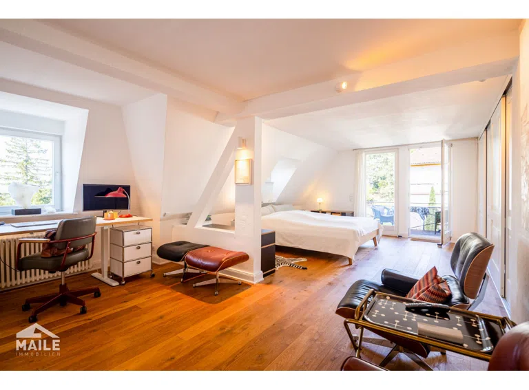 Schlafzimmer OG