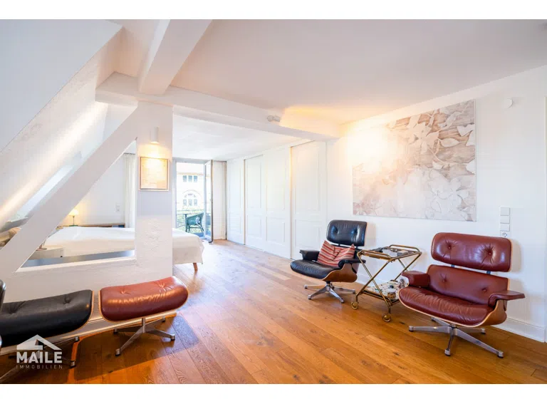 Schlafzimmer OG