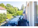 Balkon Schlafzimmer OG