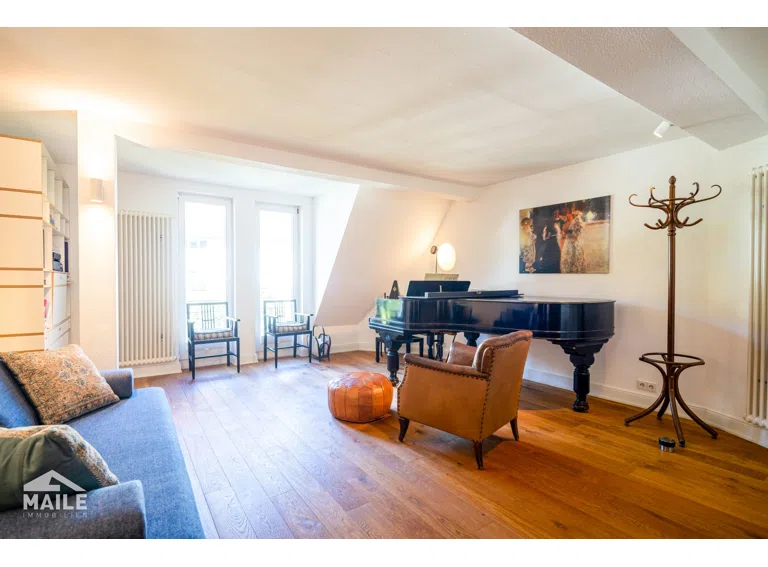 Musikzimmer OG