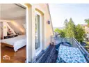 Balkon Schlafzimmer OG