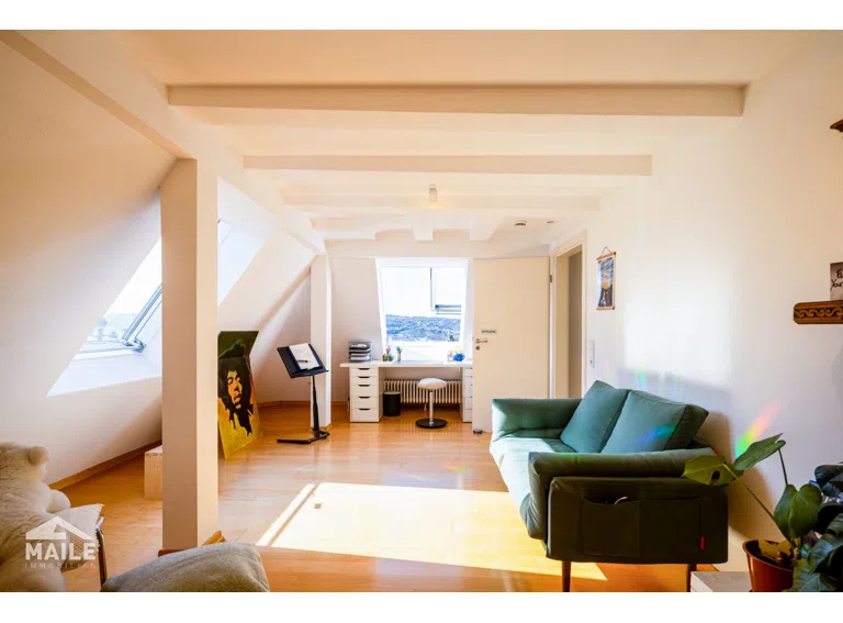 Schlafzimmer DG