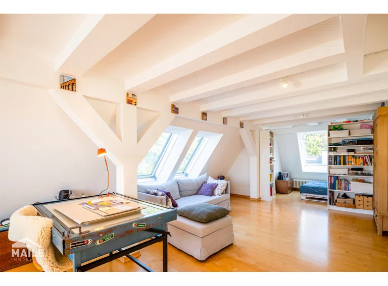 Schlafzimmer DG
