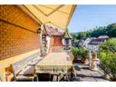 Terrasse Wohnbereich OG