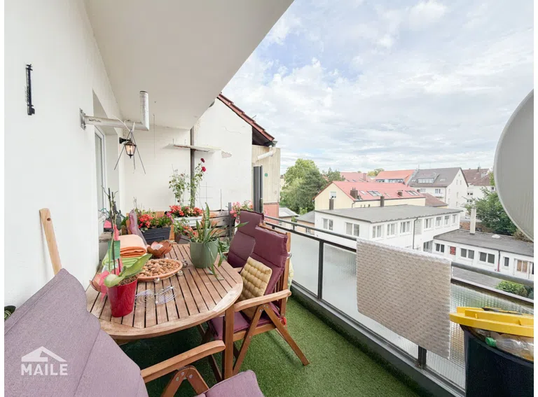 3.OG - Balkon