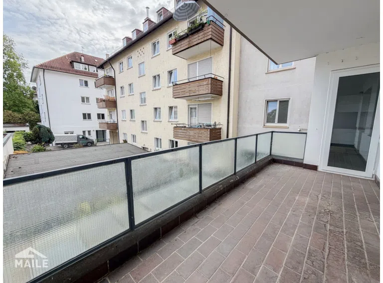 1.OG - Balkon