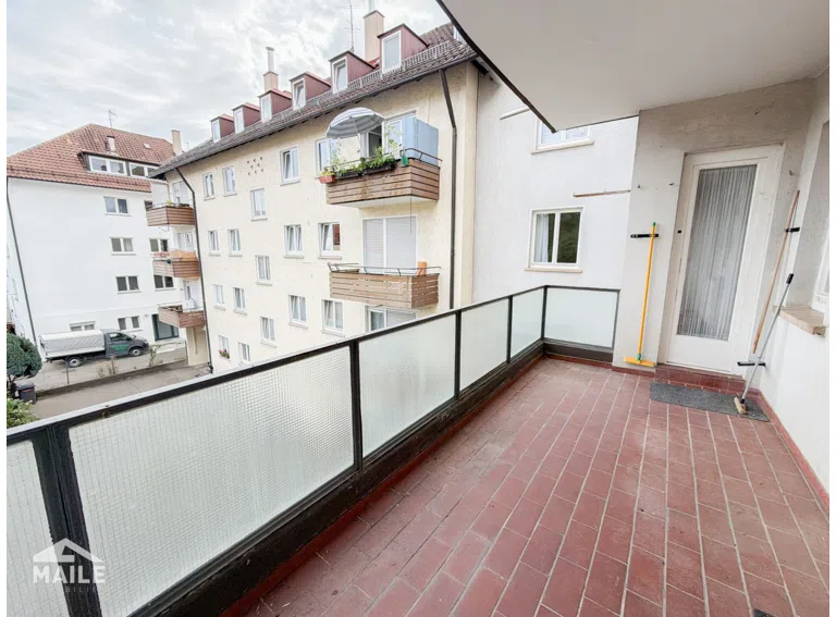 2.OG - Balkon