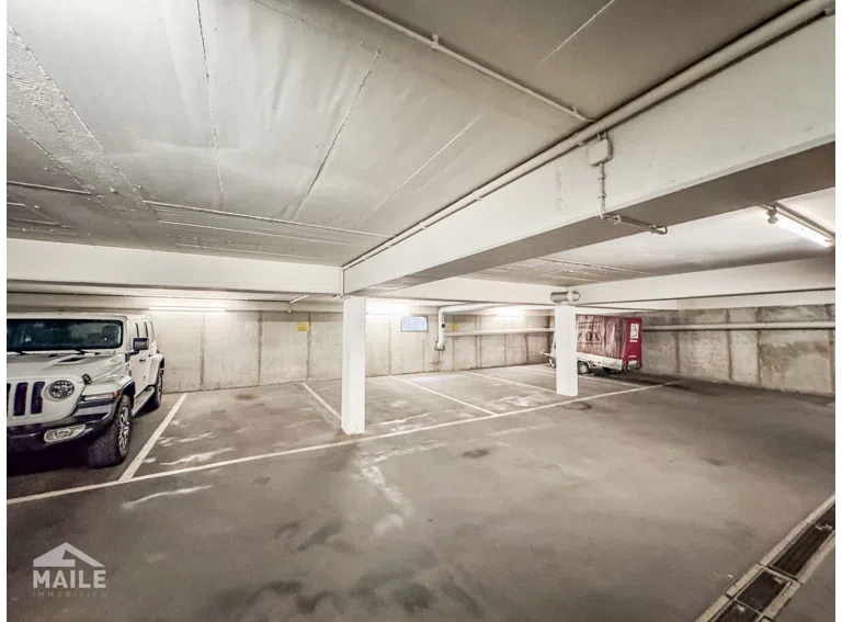 Tiefgarage