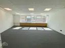 Büro hinten
