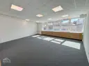 Büro hinten