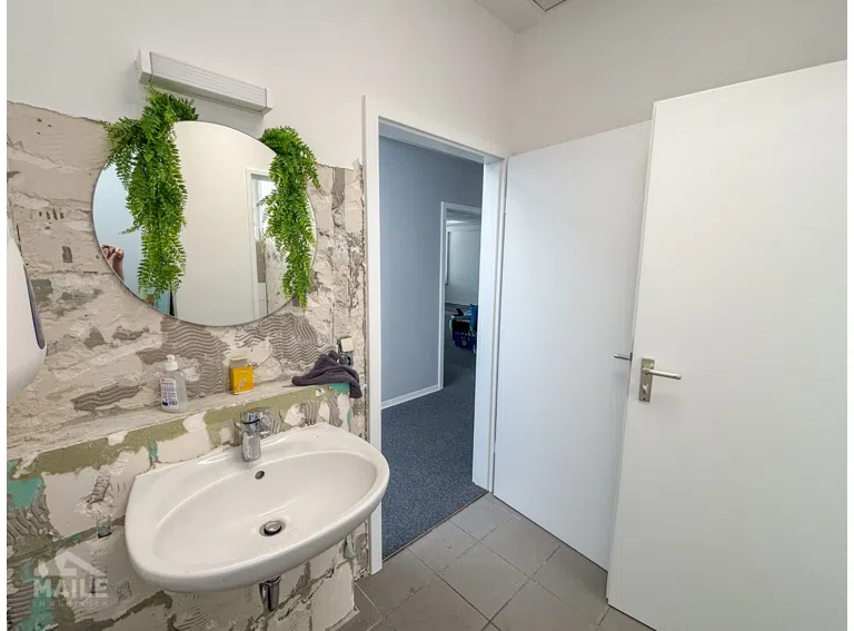 Damen-WC