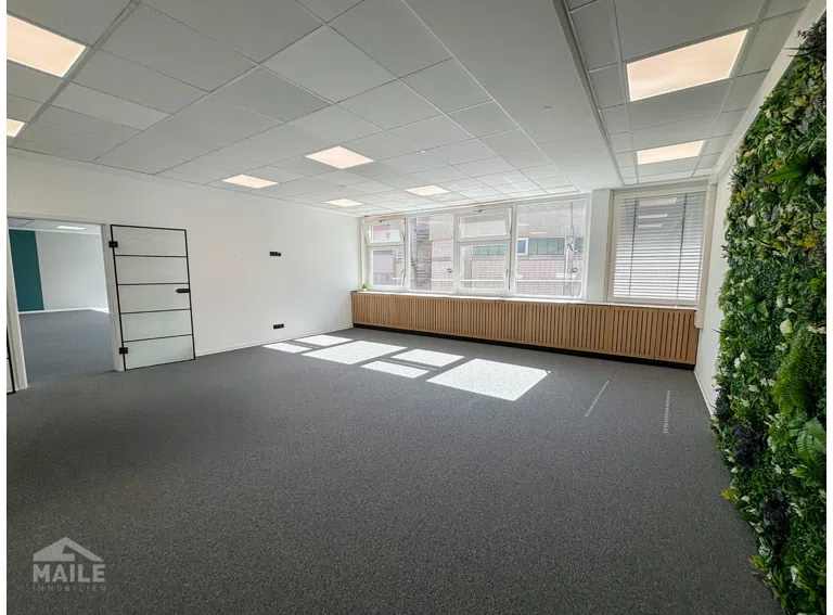 Büro vorne