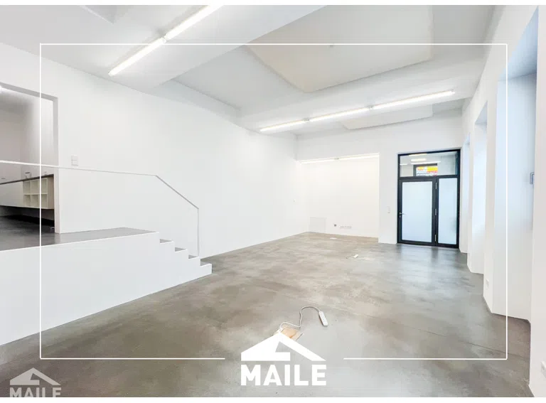 Galeriefläche,Flexible Nutzfläche oder Laden