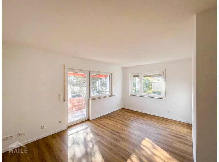 Wohnzimmer l Ki generiert