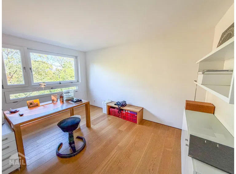 Arbeitszimmer