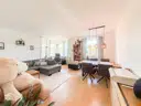 Wohn und Esszimmer