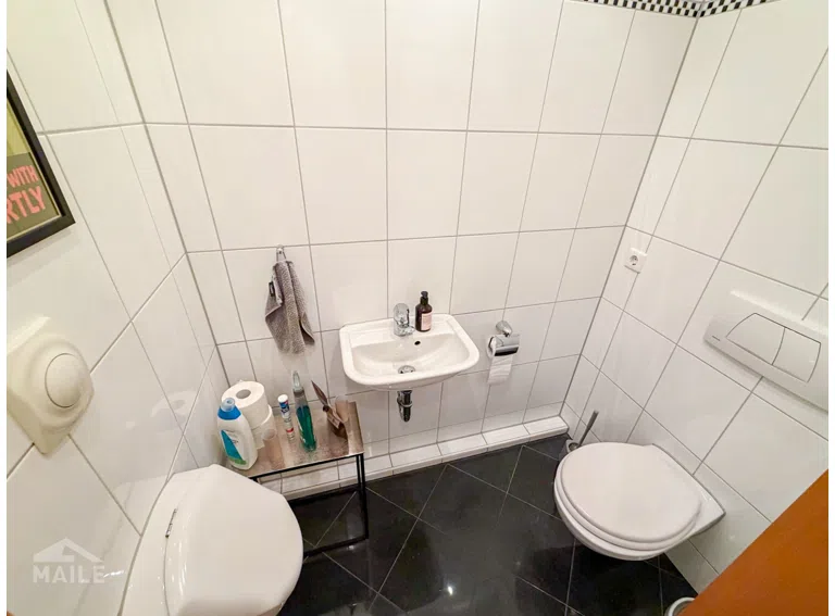 Gäste WC