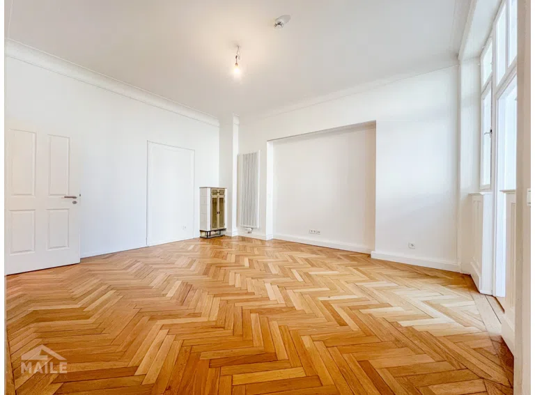 Wohn und Esszimmer