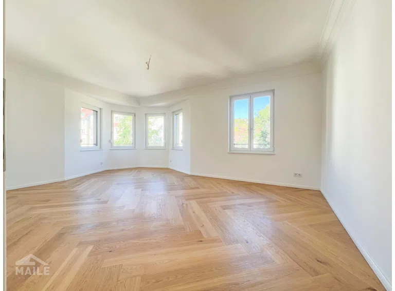 Wohn und Esszimmer