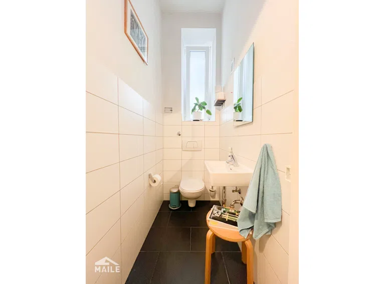 Separates WC