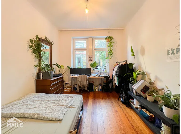 Schlafzimmer 3