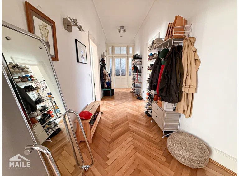 Eingangsbereich